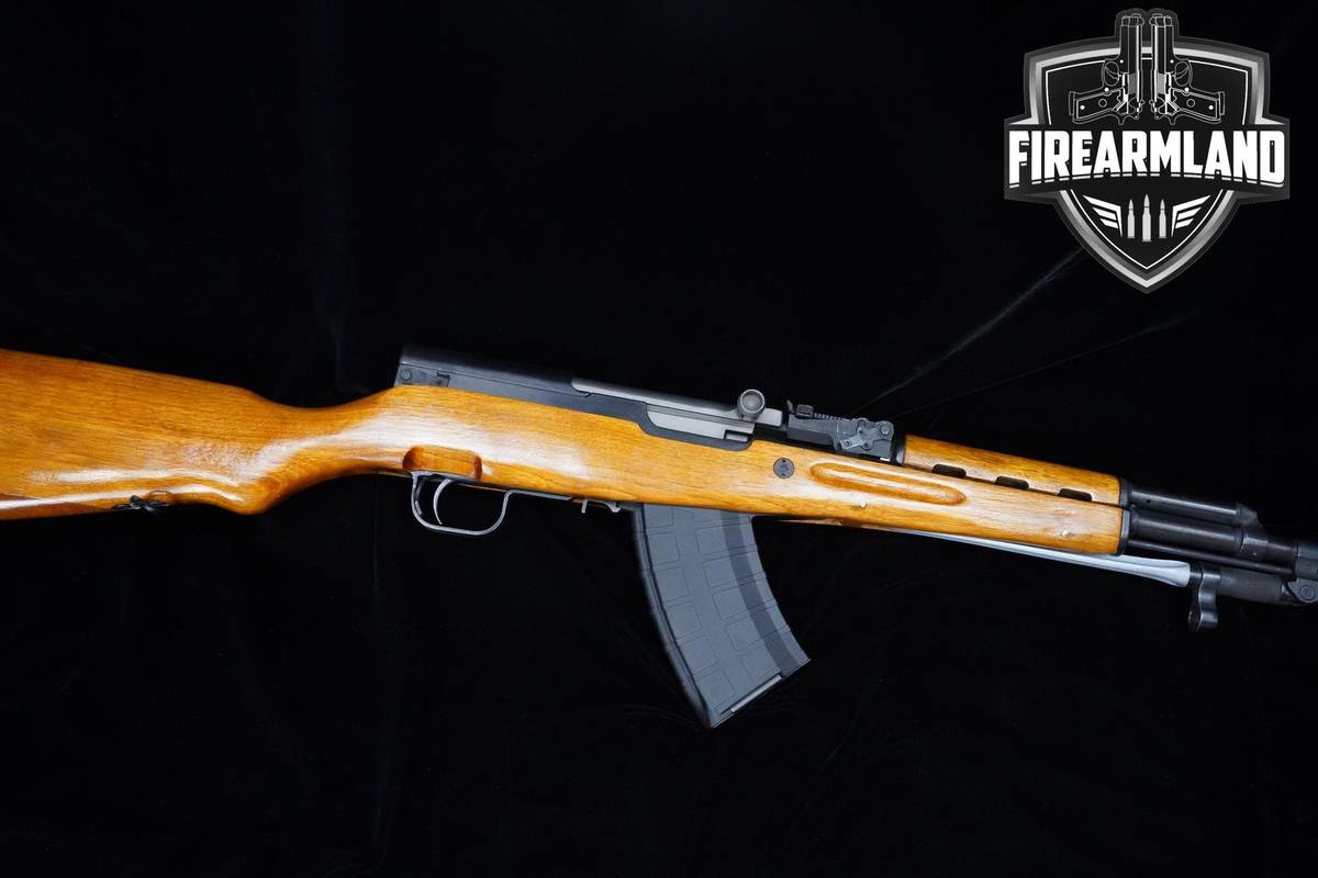 Norinco Type 56 Carbine SKS-S Paratrooper 7.62x39 20" Blued Norinco SKS-S