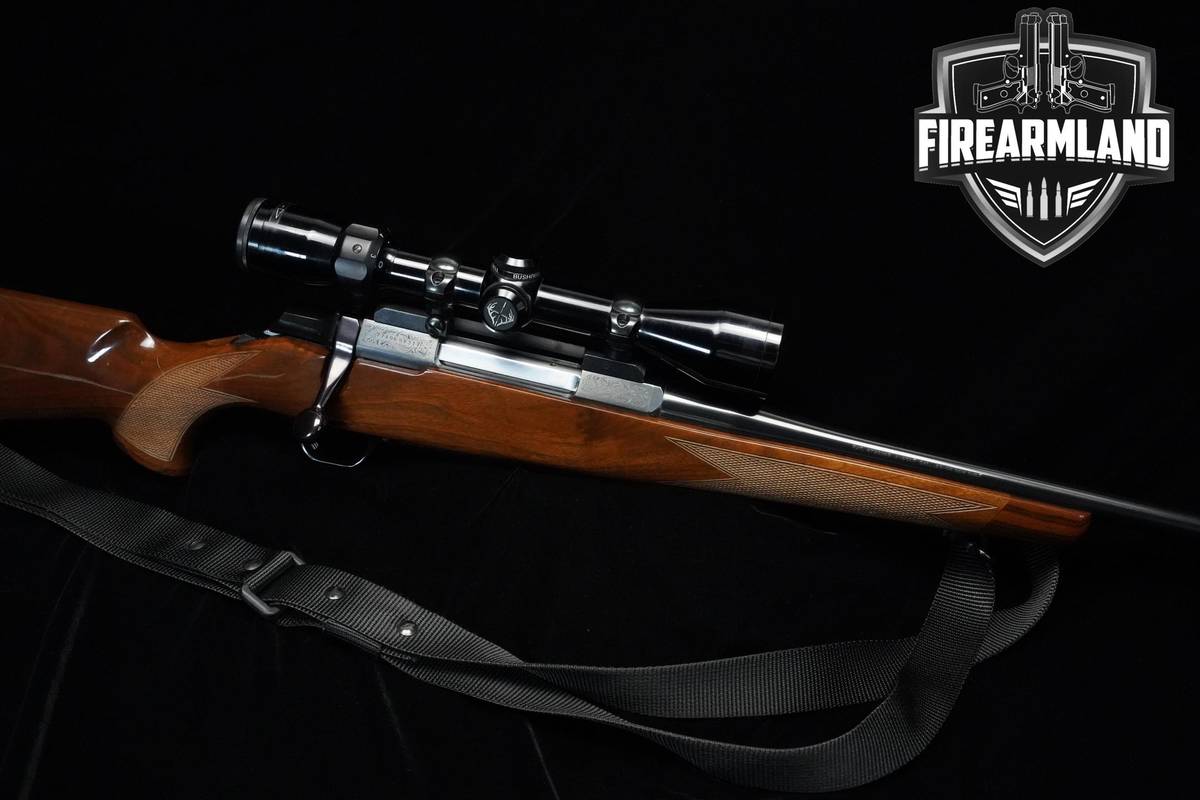 1992 Browning A-Bolt Medallion 25-06 Rem 22" Polished Blued Browning +OPTIC
