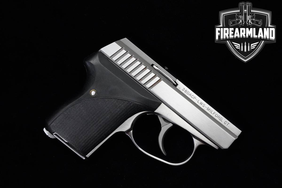 L.W. Seecamp LWS380 380 ACP 2.1" LWS380 LWS-380 LW +2 MAGS & ORIG BOX