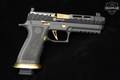 Sig Sauer P320 Custom Works Spectre Comp 9mm Luger Gray in Excellent Condition Image 3