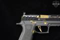 Sig Sauer P320 Custom Works Spectre Comp 9mm Luger Gray in Excellent Condition Image 5
