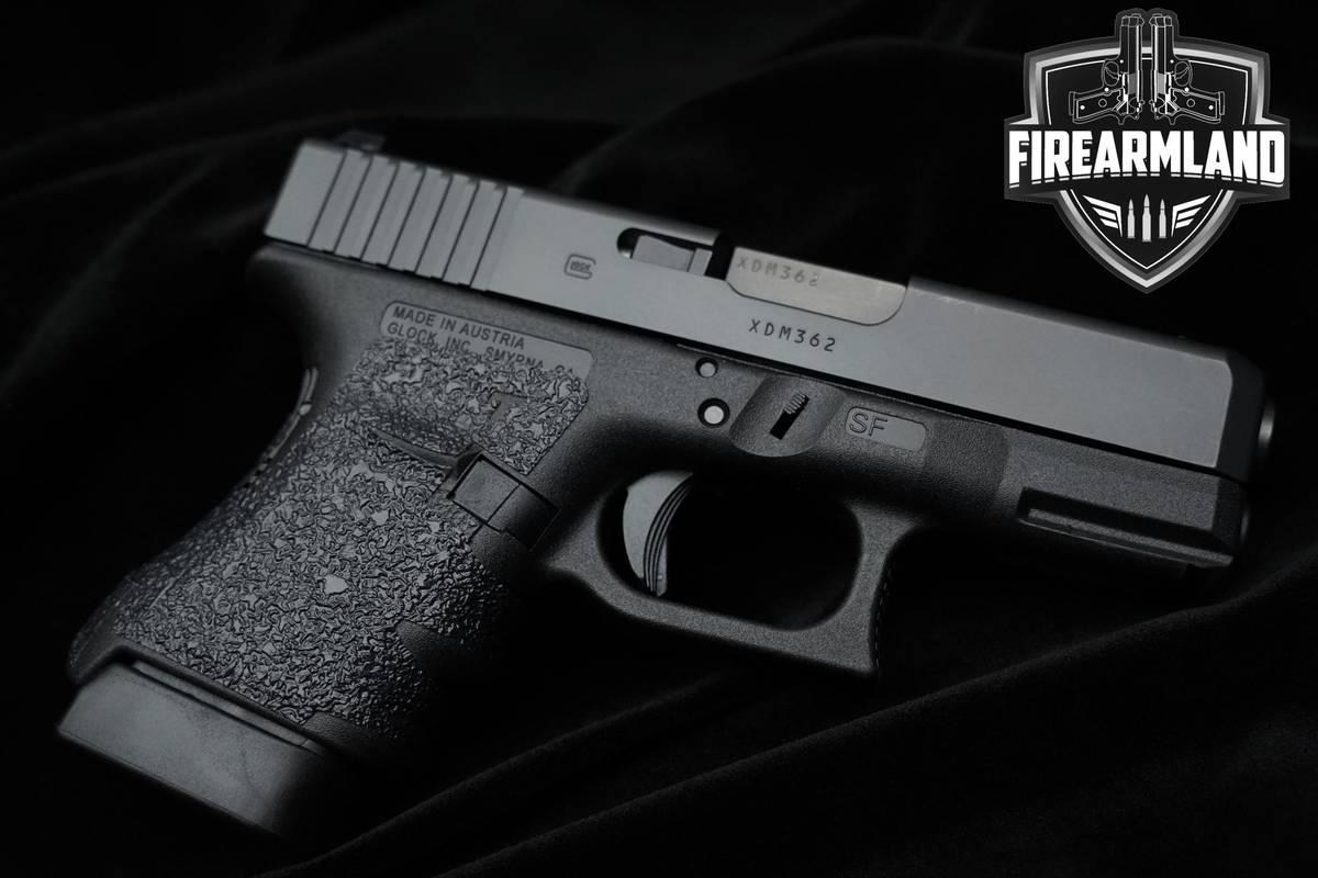 Glock 30 SF 45 ACP 3.78" 30 Glock G30SF G30 +3 MAGS & ORIG CASE