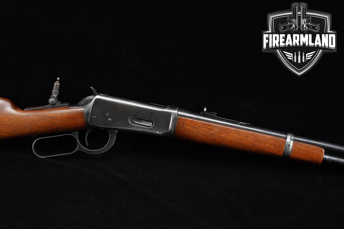 VINTAGE 1947 Winchester Model 94 32 Win Spl 20" Blued Winchester-94