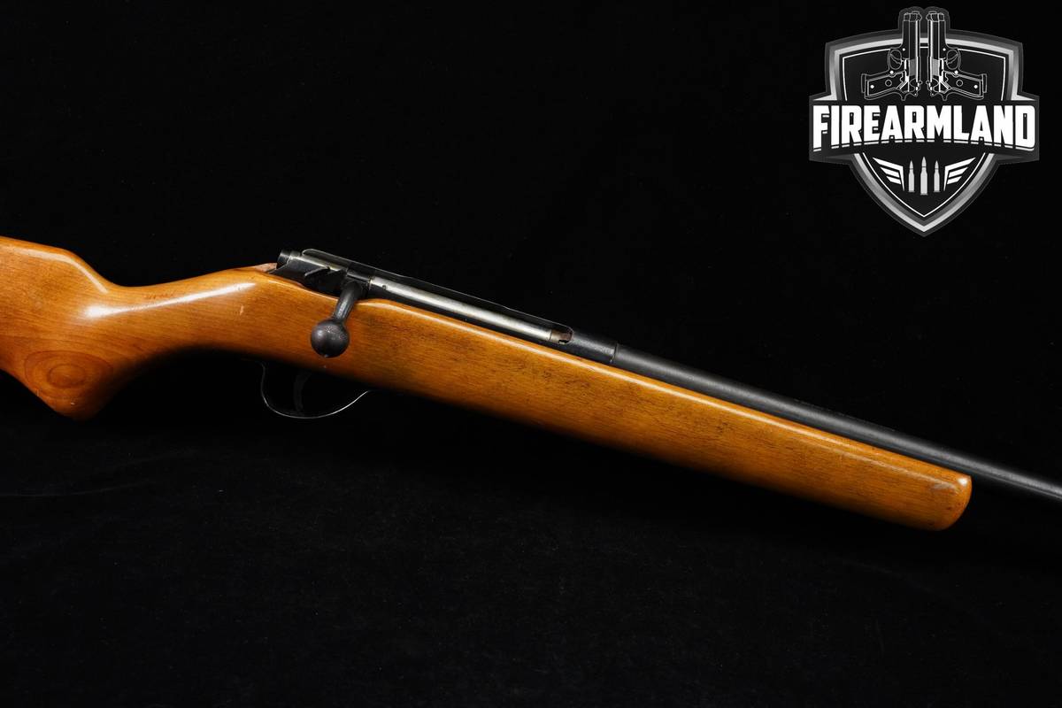 Sears .410 Bore Savage-Stevens Model 51-Style 24" Blued & Walnut 3"