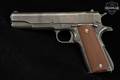 1945 Remington Rand Inc. M1911A1 U.S. Army; Type III Slide Legend; CMP Release .45 ACP Blued in Good Condition Image 5