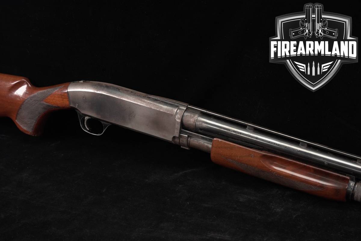 Browning BPS Field Model Hunter 12-Gauge 28" Blued & Walnut VENT-RIB