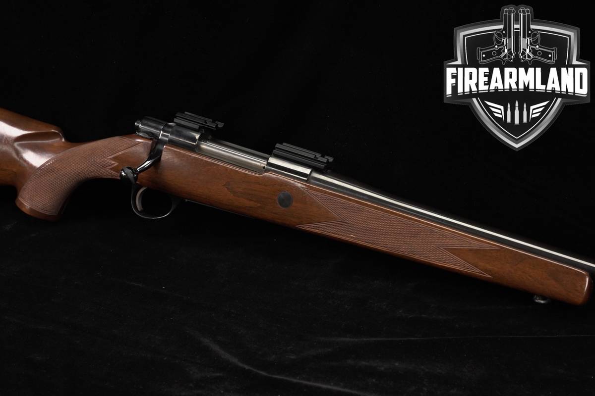 1969 Sako L579 Forester Standard Sporter 308 Winchester 23" L-579