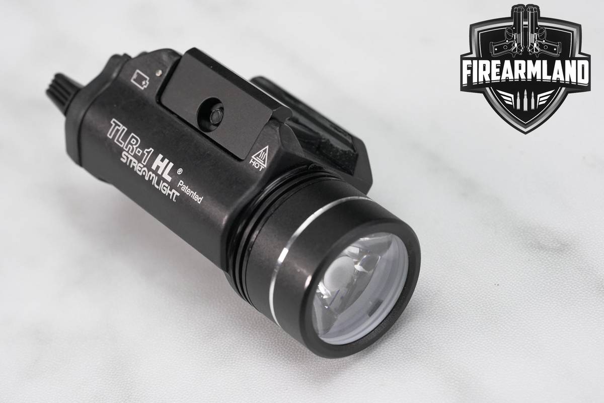 Streamlight TLR-1 HL 1000 Lumens Weapon Light