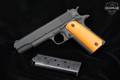 Rock Island Armory (RIA) M1911-A1-FS .45 ACP Matte Black in Very Good Condition Image 2