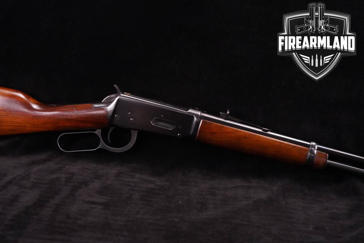 PRE-64 1960 Winchester Model 94 Carbine 30-30 20" Blued Win-1894