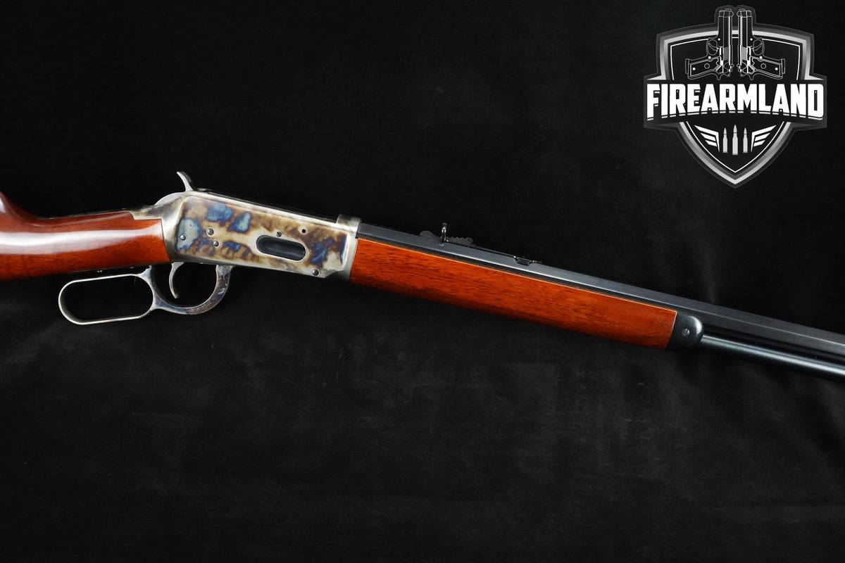 Uberti Cimarron Model 1894 Deluxe 38-55 Win 26" Winchester 1894 Uberti