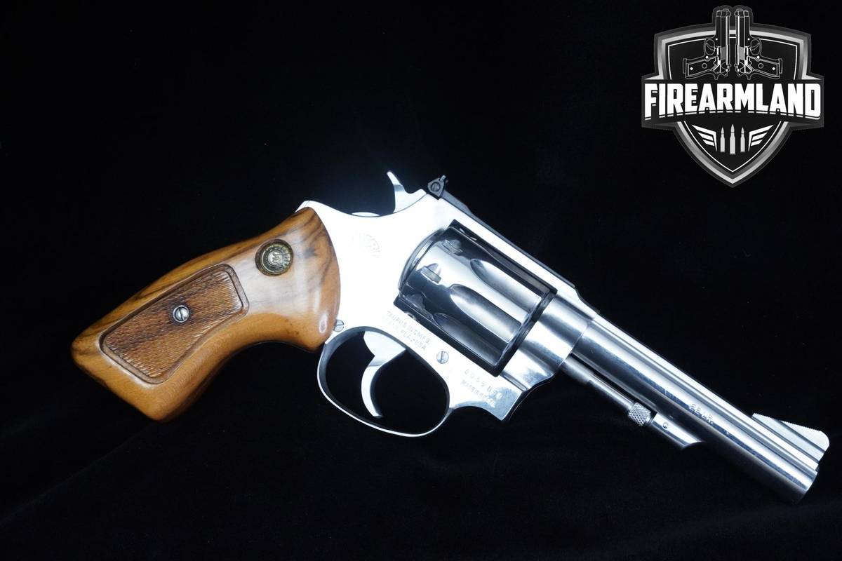Taurus Model 94 22LR 4" Stainless Steel Taurus 94 DA/SA