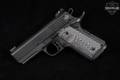 Rock Island Armory (RIA) M1911A1 TAC Ultra CS .45 ACP Matte Black Parkerized in Excellent Condition Image 3