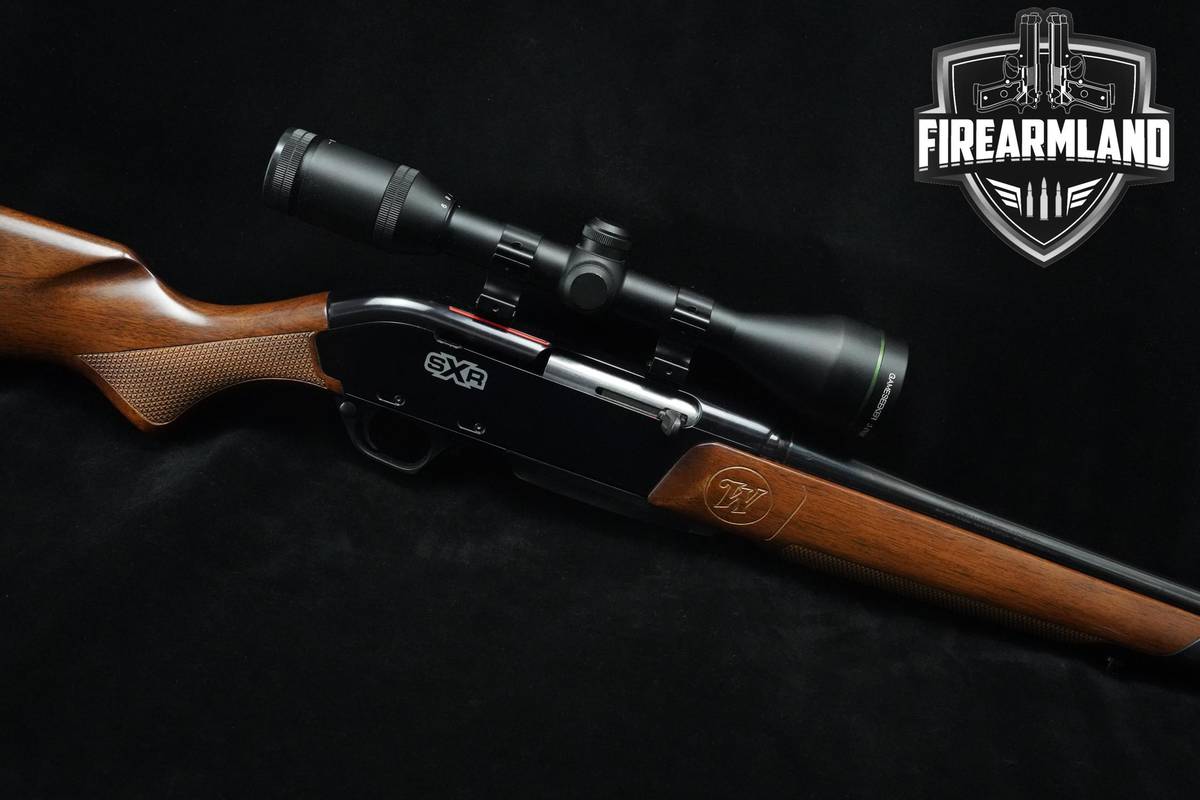 PRISTINE! Winchester SXR 270 WSM 24" Winchester Super X Rifle