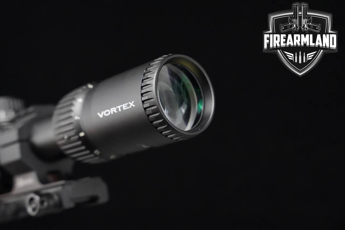 Vortex Optics Diamondback Tactical 4-16x44 EBR-2C (MOA) Reticle FFP OPTIC