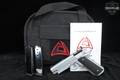 Alchemy Custom Weaponry (ACW) Quantico Carry .45 ACP Silver in Good Condition Image 2