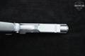 Alchemy Custom Weaponry (ACW) Quantico Carry .45 ACP Silver in Good Condition Image 5