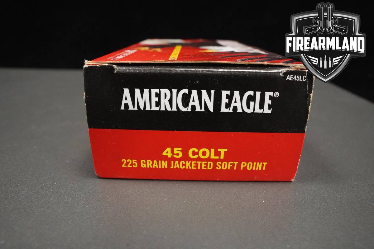 45 Colt Ammo 45-Colt Ammunition 150 ROUNDS