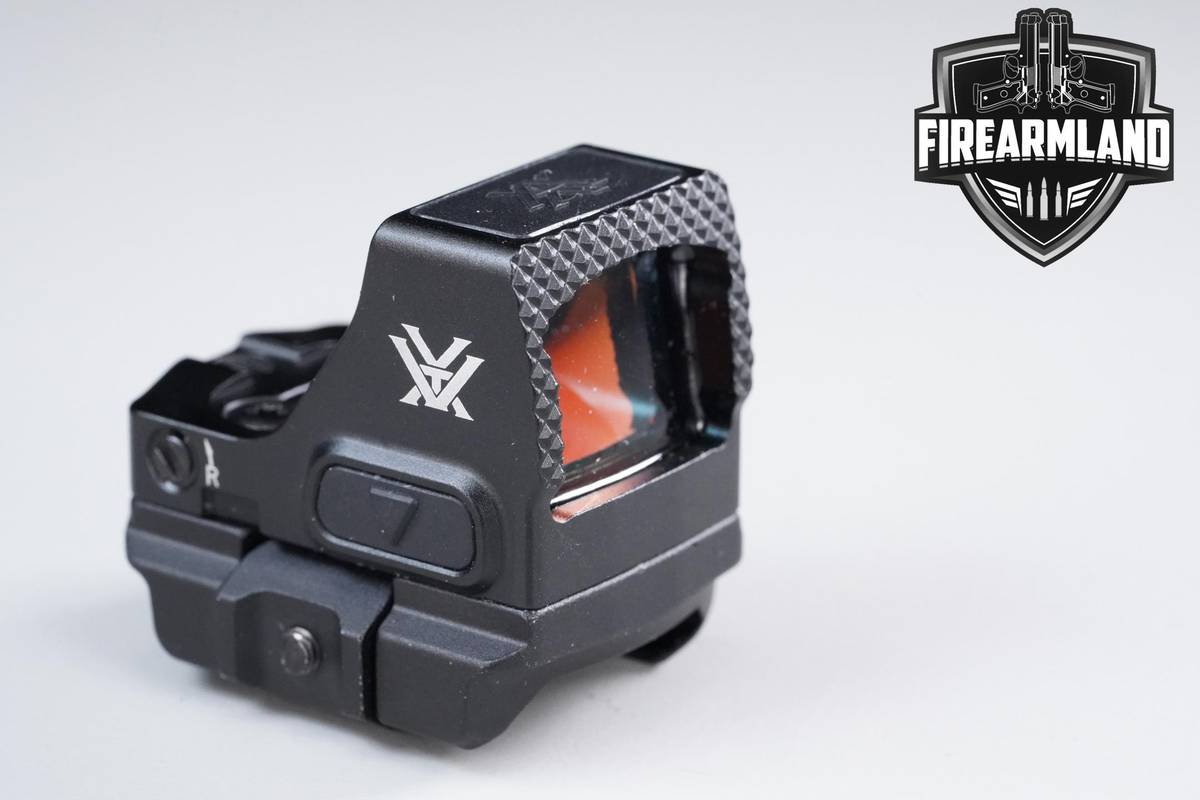 Vortex Optics Defender-CCW Micro Red Dot 3 MOA Red-Dot Vortex-Optics