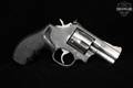 1991 Smith & Wesson (S&W) Model 686-3 .357 Mag. Satin Stainless in Very Good Condition Image 2