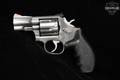 1991 Smith & Wesson (S&W) Model 686-3 .357 Mag. Satin Stainless in Very Good Condition Image 3