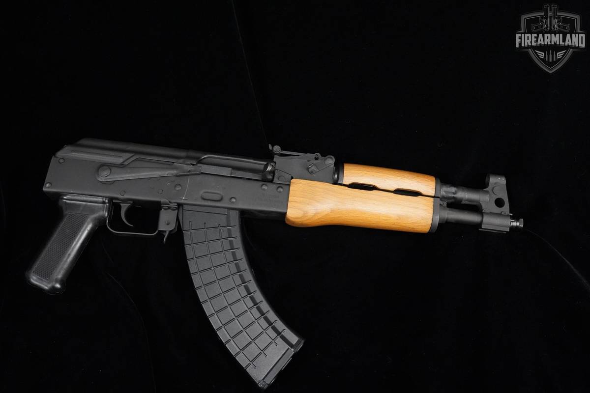 Romarm/Cugir Draco 7.62x39 AK-47 AK47 AK 12.25" Romarm/Cugir AK47