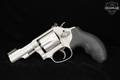 Smith & Wesson (S&W) Model 317-3 AirLite Kit Gun .22 LR Satin Silver in Very Good Condition Image 3