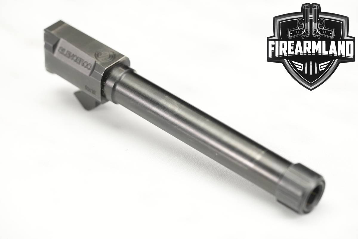 SilencerCo Sig Sauer P226 5" Threaded Barrel 9mm Luger Pistol P-226