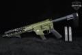 Freedom Ordnance FX-9 Gen 2 9mm Luger OD Green in Very Good Condition Image 2