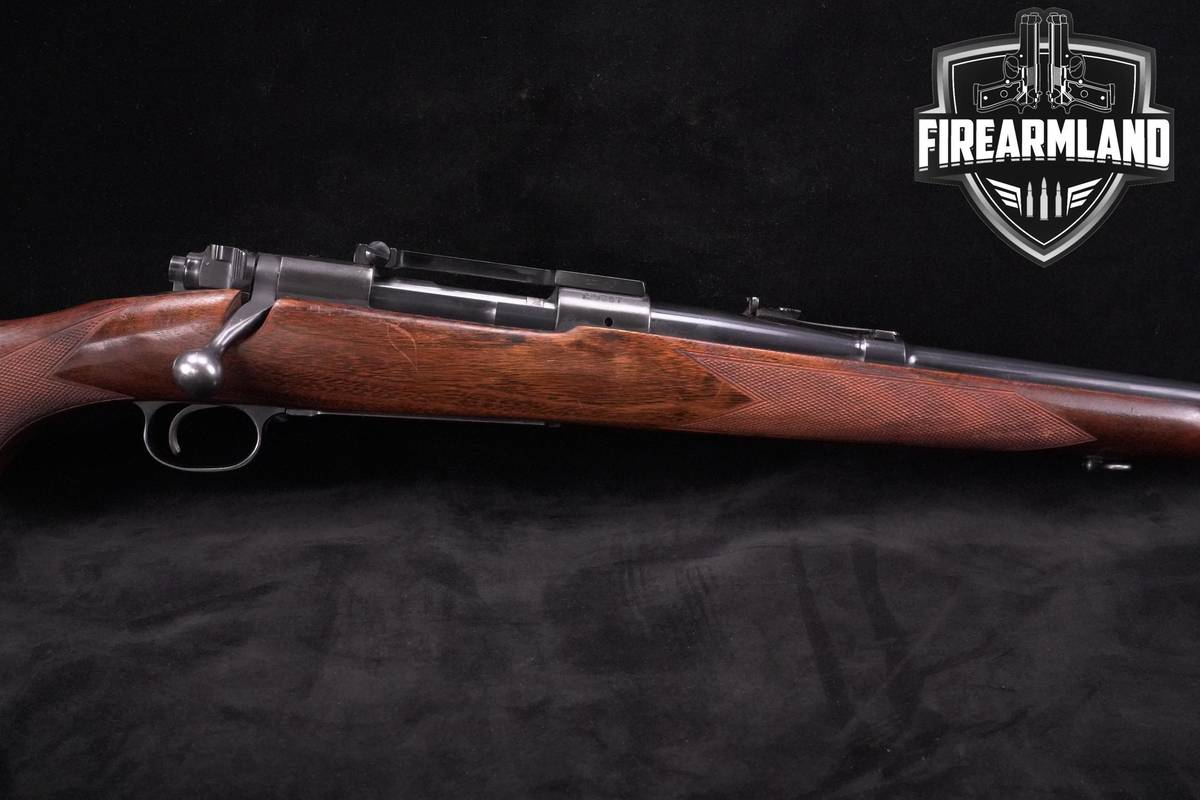 PRE-64 1949 Winchester Model 70 30-06 24.0" Polished Blued VINTAGE
