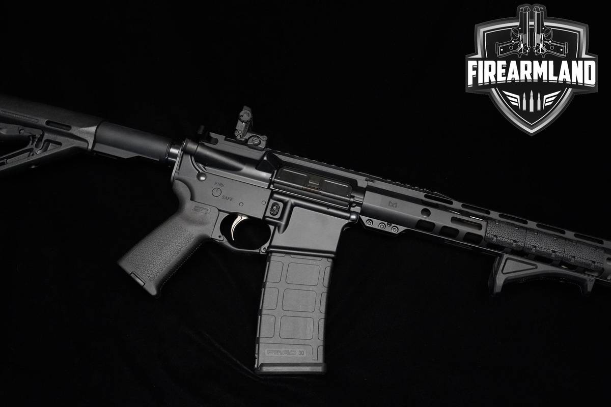 Palmetto State Armory (PSA) PA-15 5.56 NATO AR-15 AR15 AR 16" PSA +ORIG BOX