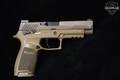 Sig Sauer P320 M17 9mm Luger Coyote Tan PVD in Fair Condition Image 3