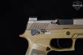 Sig Sauer P320 M17 9mm Luger Coyote Tan PVD in Fair Condition Image 5