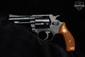 1976 Smith & Wesson (S&W) Model 36 Chiefs Special .38 Spl. Blued in Fair Condition Image 5