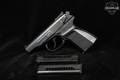 Baikal IJ70-18A Makarov PM 9x18mm Makarov Blued in Very Good Condition Image 2