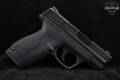 Smith & Wesson (S&W) M&P40 Shield .40 S&W Black in Very Good Condition Image 4