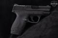 Smith & Wesson (S&W) M&P40 Shield .40 S&W Black in Very Good Condition Image 5