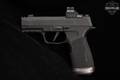 Sig Sauer P365 X-Macro Comp 9mm Luger Black in Good Condition Image 2