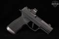 Sig Sauer P365 X-Macro Comp 9mm Luger Black in Good Condition Image 3