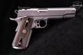 Kimber Team Match II .45 ACP Satin Silver in Very Good Condition Image 3