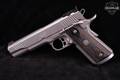 Kimber Team Match II .45 ACP Satin Silver in Very Good Condition Image 4