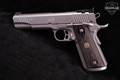 Kimber Team Match II .45 ACP Satin Silver in Very Good Condition Image 5