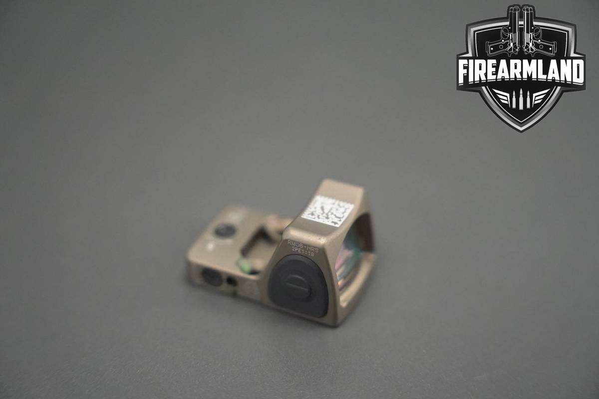 Trijicon RMR HRS Type 2 3.25 MOA Dot Trijicon-RMR-HRS-Type-2 USSOCOM