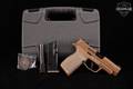 Sig Sauer P365XL NRA Edition 9mm Luger Coyote Tan PVD in Excellent Condition Image 2