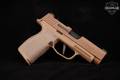 Sig Sauer P365XL NRA Edition 9mm Luger Coyote Tan PVD in Excellent Condition Image 3