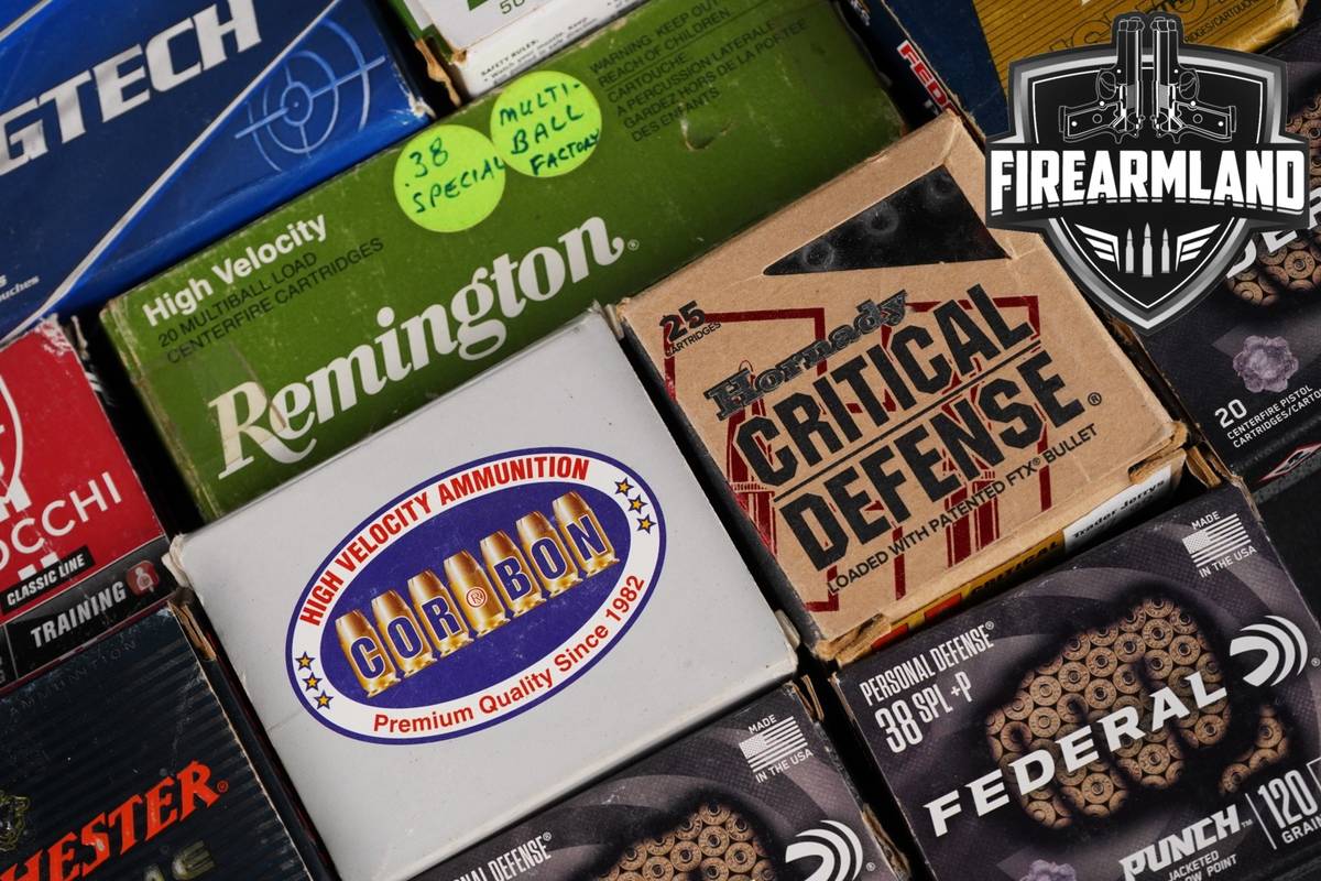 315 RDS! 38 Special Ammo Spl Ammunition
