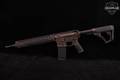 Daniel Defense DDM4 M4A1 5.56mm NATO Brown in Very Good Condition Image 2