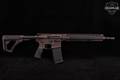 Daniel Defense DDM4 M4A1 5.56mm NATO Brown in Very Good Condition Image 3