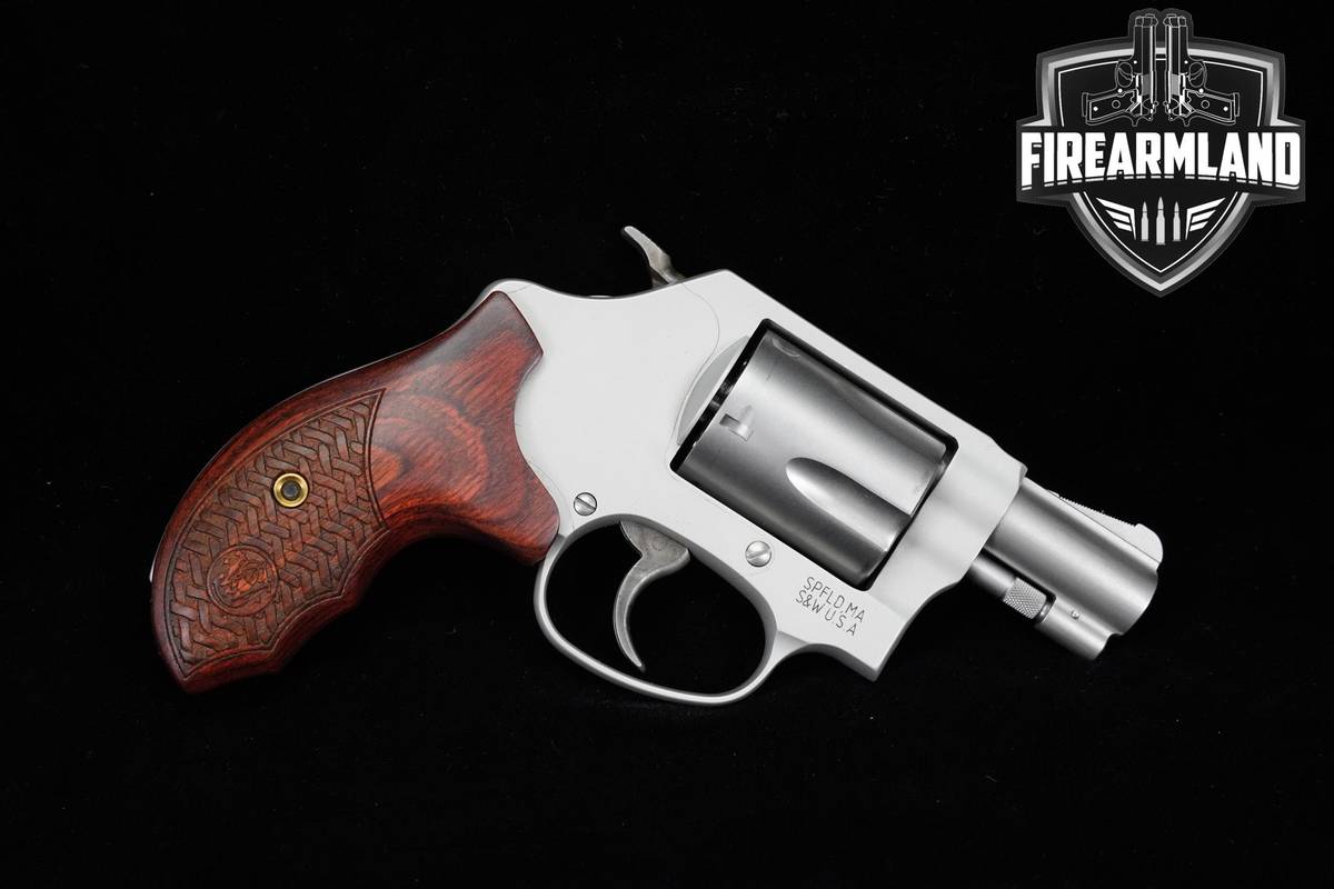 Smith & Wesson S&W Model 637-2 Performance Center Airweight PC 38 Special