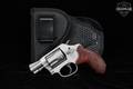 Smith & Wesson (S&W) Model 637-2 Performance Center, Airweight .38 Spl. Two-Tone Stainless in Excellent Condition Image 2